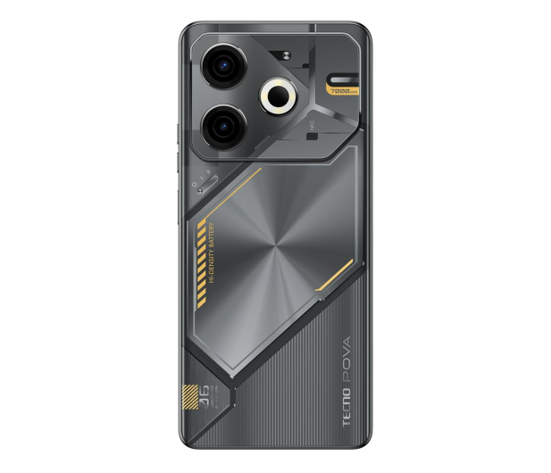 TECNO Pova 6 Neo 8/256GB Speed Black - 1274114 - zdjęcie 3